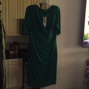 Dress green Ralph Lauren